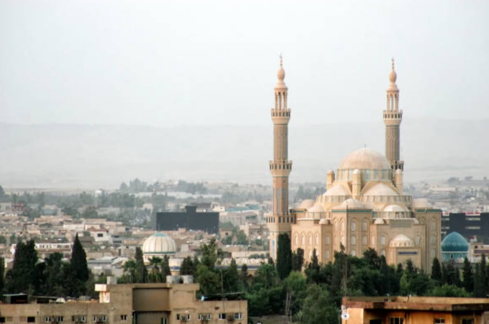 راهنمای سفر به اربیل