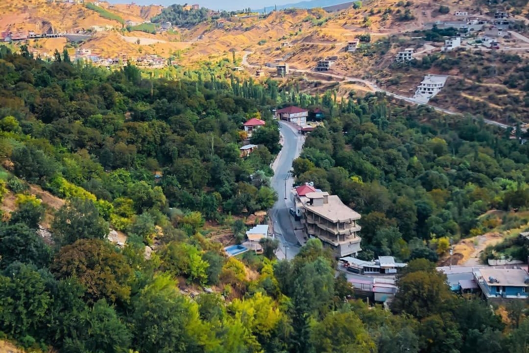 راهنمای سفر به دهوک