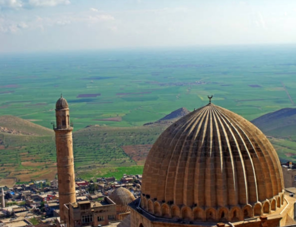 مسجد جامع نوری، موصل