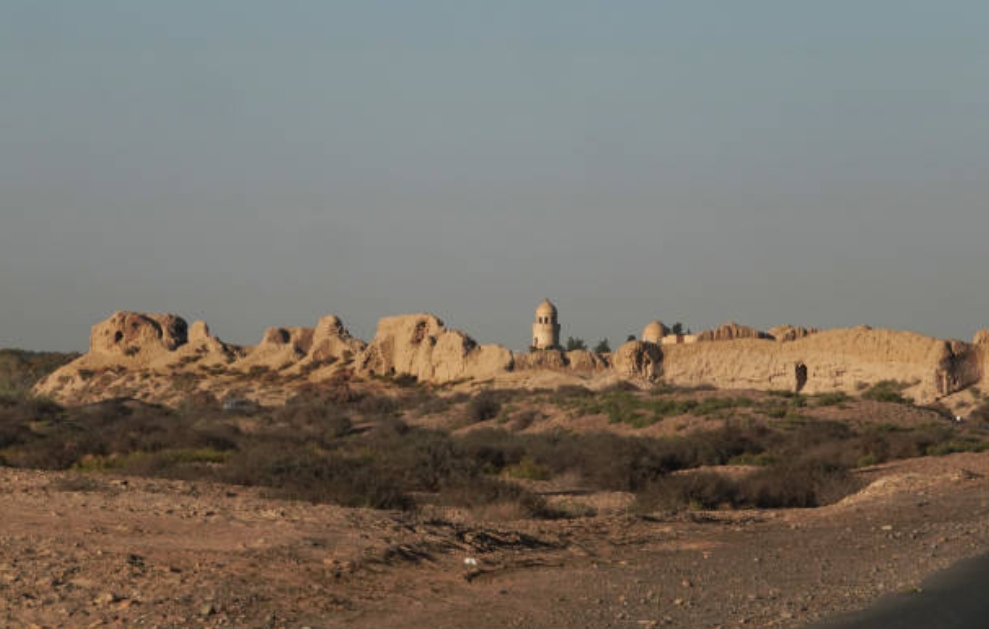 راهنمای سفر به ماری