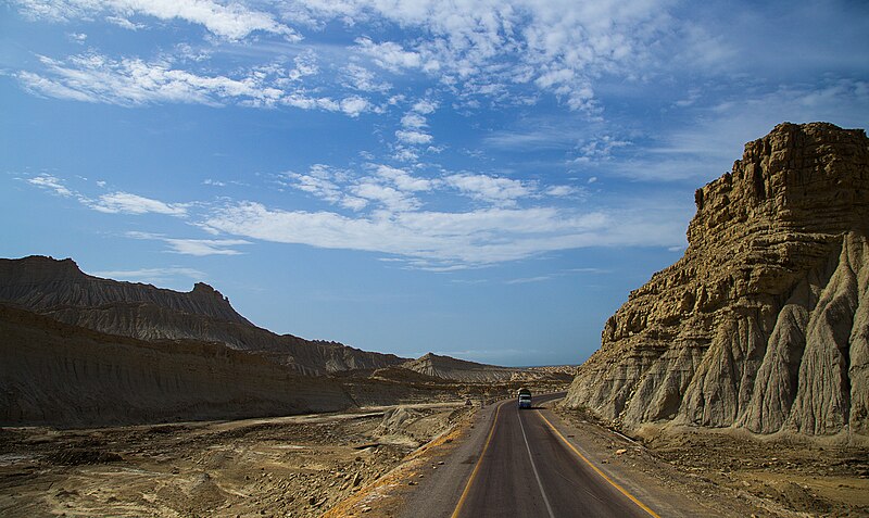 جاذبه‌های گردشگری مکران