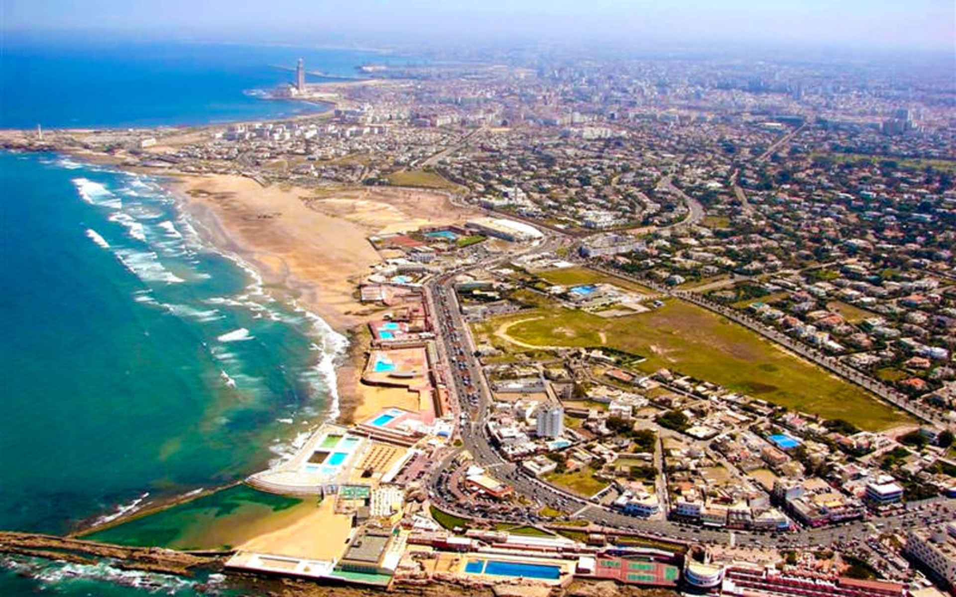 سفر ۲ روزه به کازابلانکا؛ تجربه سفری متفاوت در مراکش - کجارو