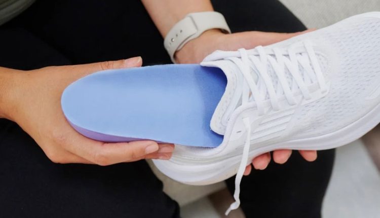 بهترین کفی طبی کفش برای پیاده‌ روی