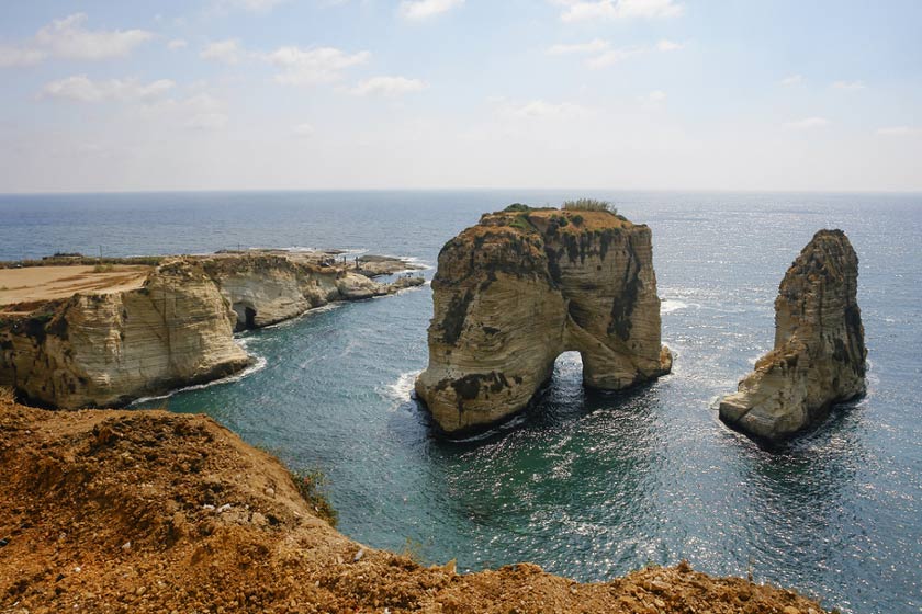 مکان های دیدنی لبنان