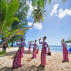 جزایر خیره کننده اندونزی کدامند؟