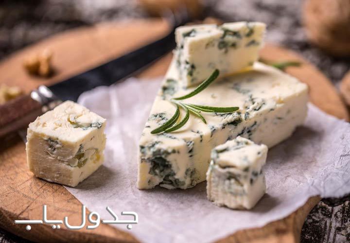 محبوب ترین پنیرها