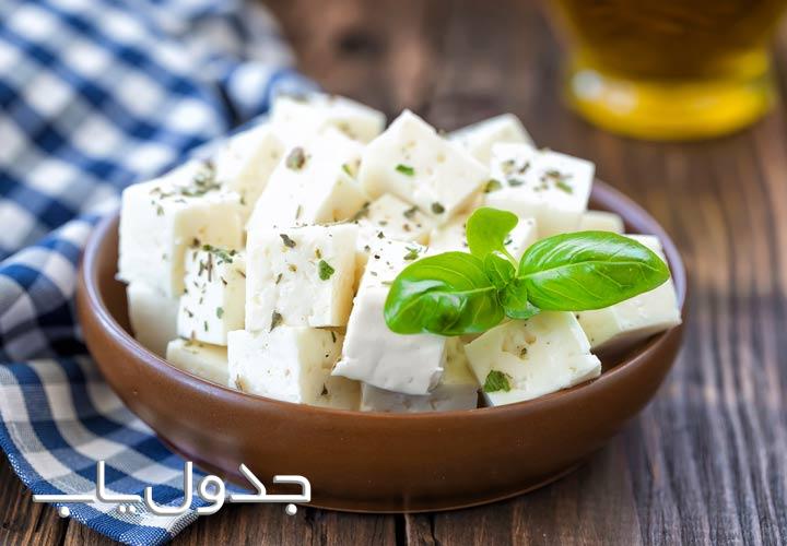 محبوب ترین پنیرها