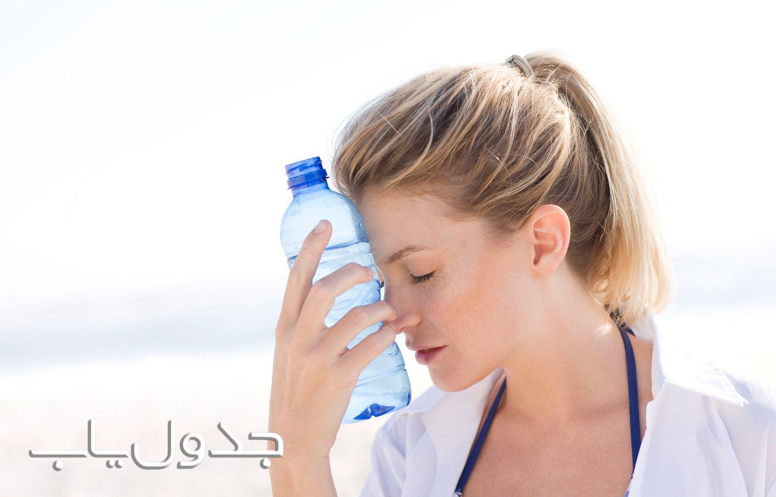 هنگام گرما زدگی چه باید کرد؟