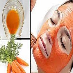 چگونه ماسک هویج برای پوستمان درست کنیم؟