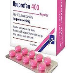 ایبوپروفن بهترین مسکن برای تخفیف درد کودکان است