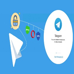 نحوه استفاده از پروکسی در تلگرام چگونه است ؟
