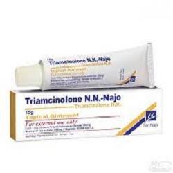 موارد و عوارض مصرف تریامسینولون چیست؟