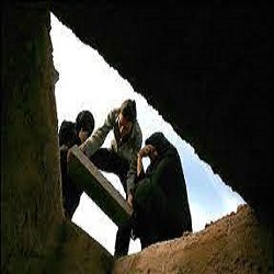 آیا کسانی که در قبر گذاشته نمی شوند عذاب می شوند؟
