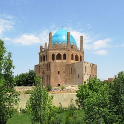 جاهای دیدنی شهر زنجان کجا هستند؟