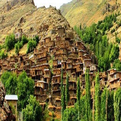 زیباترین روستای زنجان کجاست؟