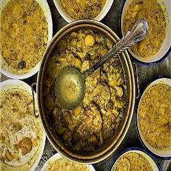 غذاهای سنتی استان کرمان چیست؟