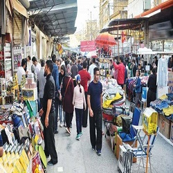 بازارچه های مرزی ایران کدامند ؟