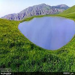 دریاچه‌هایی که در استان اردبیل واقع شده‌اند کدامند؟