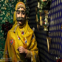 لباس محلی استان البرز چگونه است؟