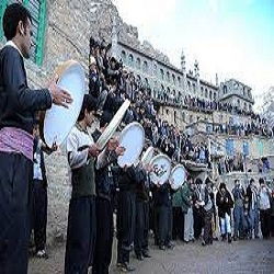 آئین‌ها و مراسم‌ها در استان کردستان کدامند؟