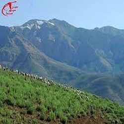 نام کوه های استان چهارمحال و بختیاری چیست؟