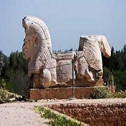 آثار باستانی استان خوزستان کدامند؟
