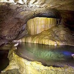 غارهای استان قزوین کدامند؟