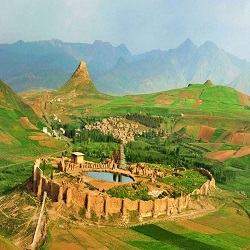 جاهای دیدنی آذربایجان غربی کدامند؟