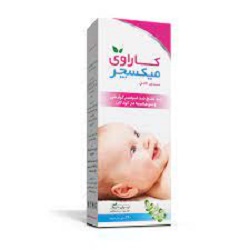 منع مصرف و تداخل دارویی کاراوی میکسچر چیست؟