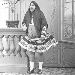 چرا زنان قاجار چاق بودند؟