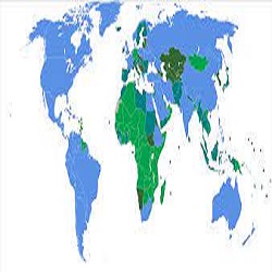 چند کشور عضو سازمان ملل متحد (UN) می باشند؟