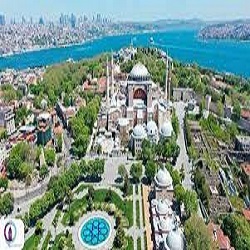 پایتخت کشور ترکیه چه نام دارد؟