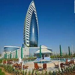 پایتخت کشور ترکمنستان چه نام دارد؟
