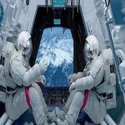 فضانوردان چطور در فضا لباس می‌شویند؟