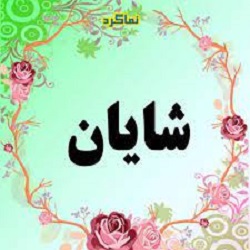 معنی اسم شایان چیست؟