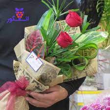 لیست گل فروشی های خرم‌آباد