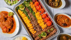 لیست تلفن و آدرس تهیه غذاهای کرمانشاه