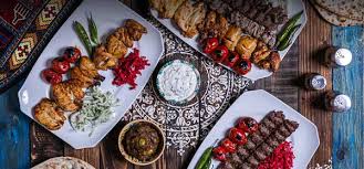 لیست تلفن و آدرس تهیه غذاهای گرگان