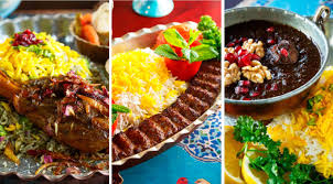 لیست تلفن و آدرس تهیه غذاهای اراک