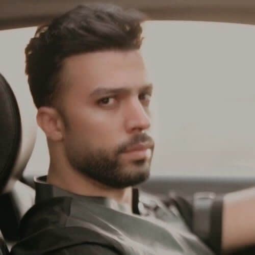دانلود آهنگ کردی خاطره از پوریا محمدی