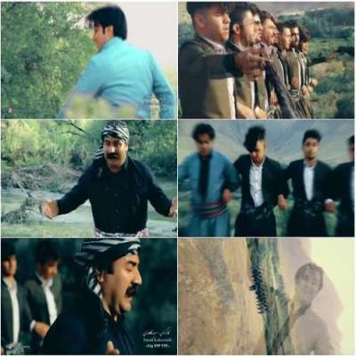 آرمین بساطی شه ده لاری