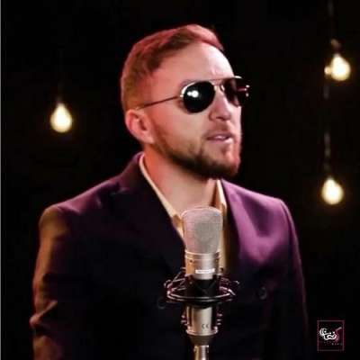  ساحل عزیزی  پیراهن آبی