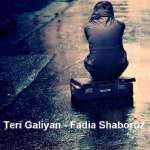 دانلود آهنگ هندی Teri Galiyan از Fadia Shaboroz