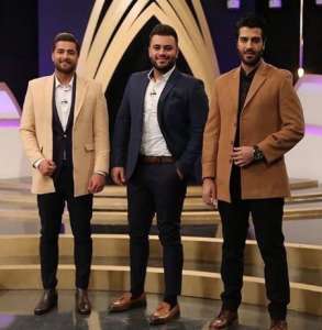 دانلود ریمیکس من بد تو خوب از ماکان بند 