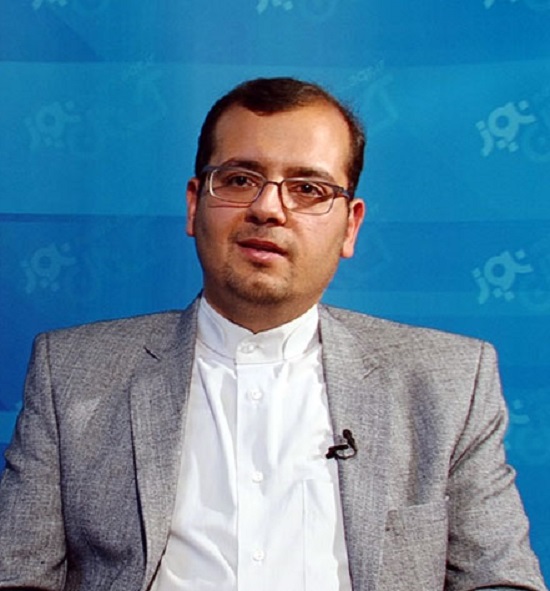 کد پیشواز ربنا از حسین بوند 