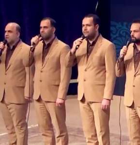 کد پیشواز رمضان از گروه لیله القدر 