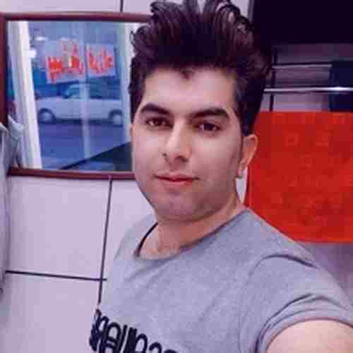 کد پیشواز قصه تلخ روزگار از علی رزاقی 