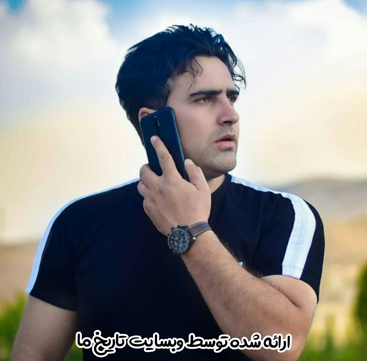10 آهنگ برتر علی فرزامی