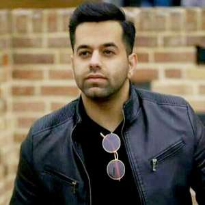 کد پیشواز آتش از رضا بهرام