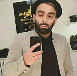 کد پیشواز آروم آروم از مسعود صادقلو 